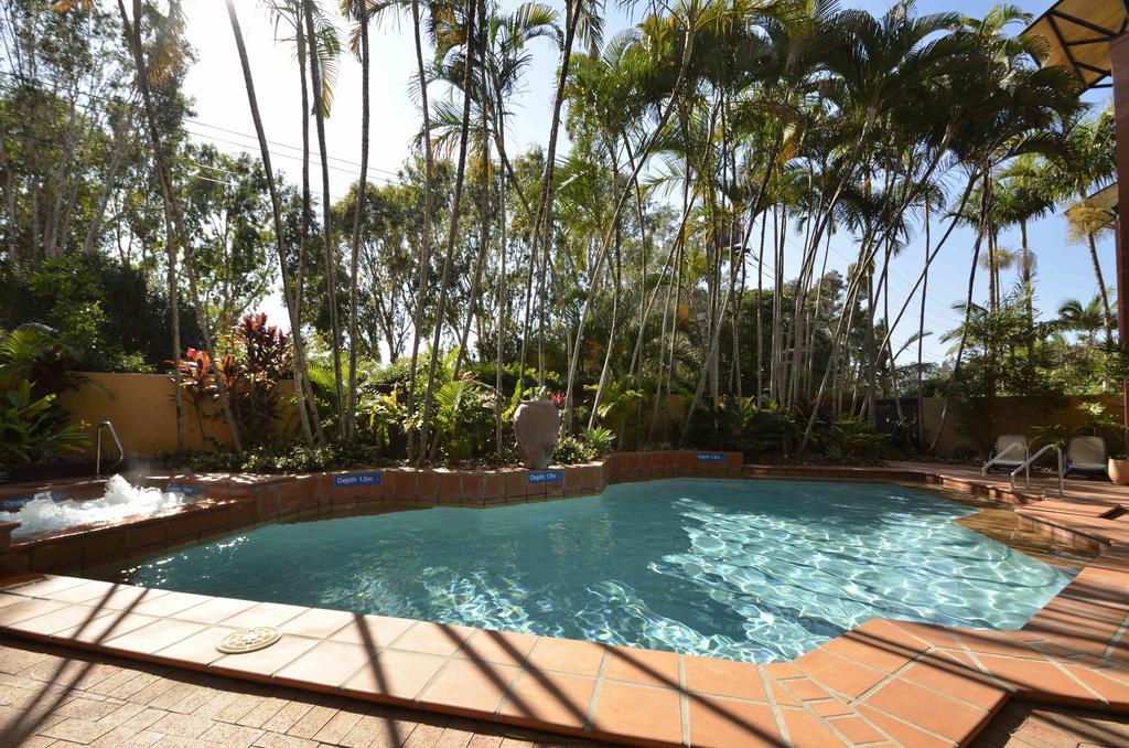 Bermuda Villas Sunshine Coast Kültér fotó