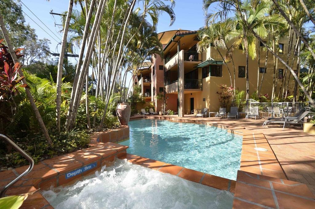Bermuda Villas Sunshine Coast Kültér fotó