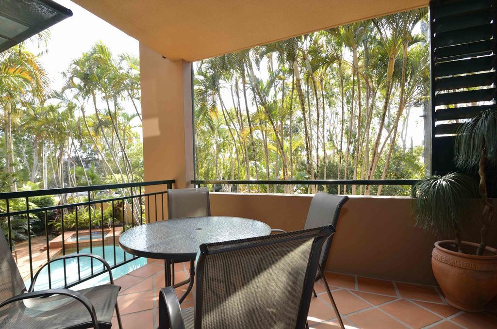 Bermuda Villas Sunshine Coast Kültér fotó