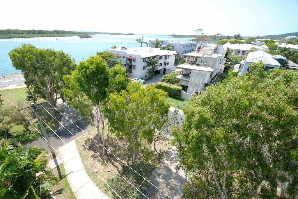 Bermuda Villas Sunshine Coast Kültér fotó