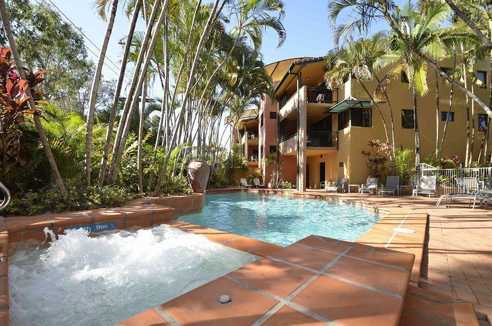 Bermuda Villas Sunshine Coast Kültér fotó