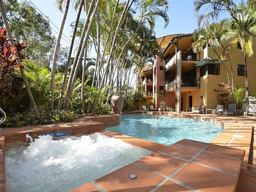 Bermuda Villas Sunshine Coast Kültér fotó