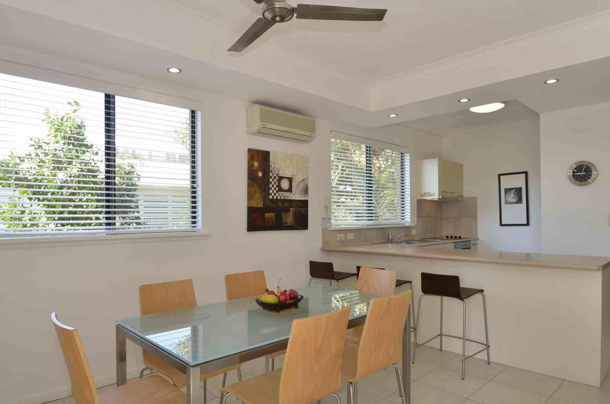 Bermuda Villas Sunshine Coast Kültér fotó