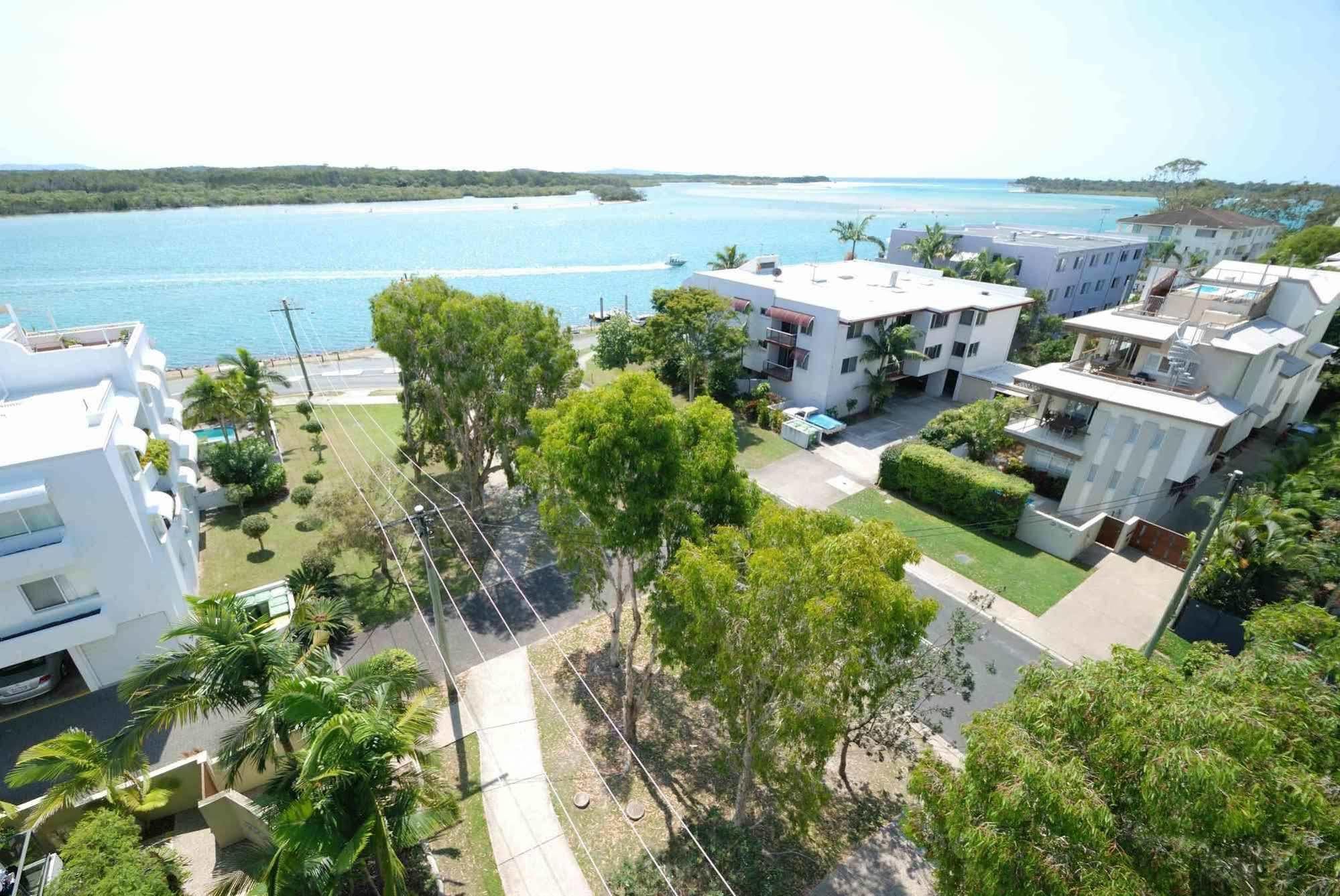 Bermuda Villas Sunshine Coast Kültér fotó