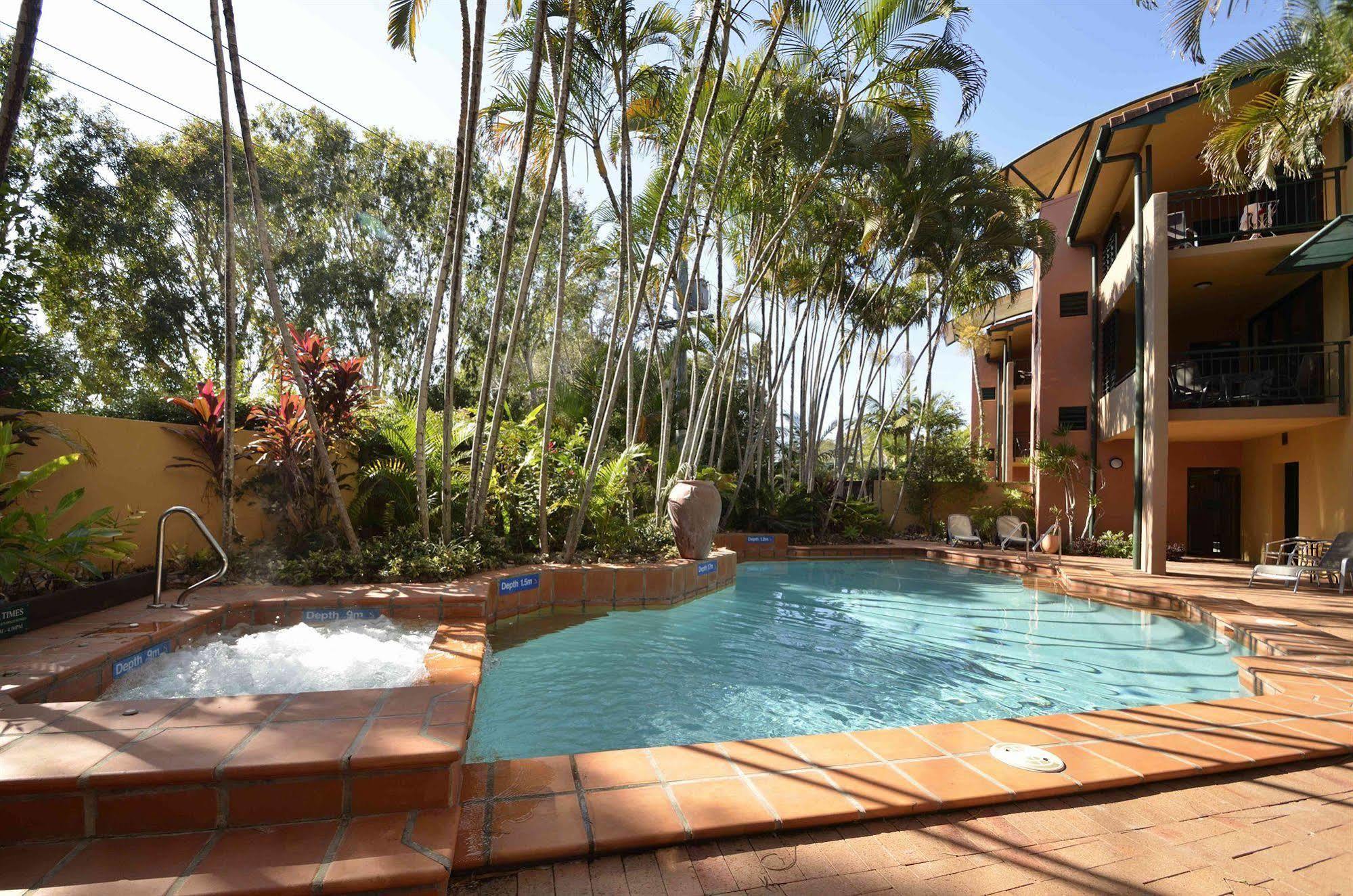 Bermuda Villas Sunshine Coast Kültér fotó